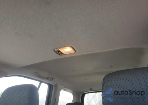 2003 Nissan Xterra Xe from USA, damaged, VIN 5N1ED28T53C692758